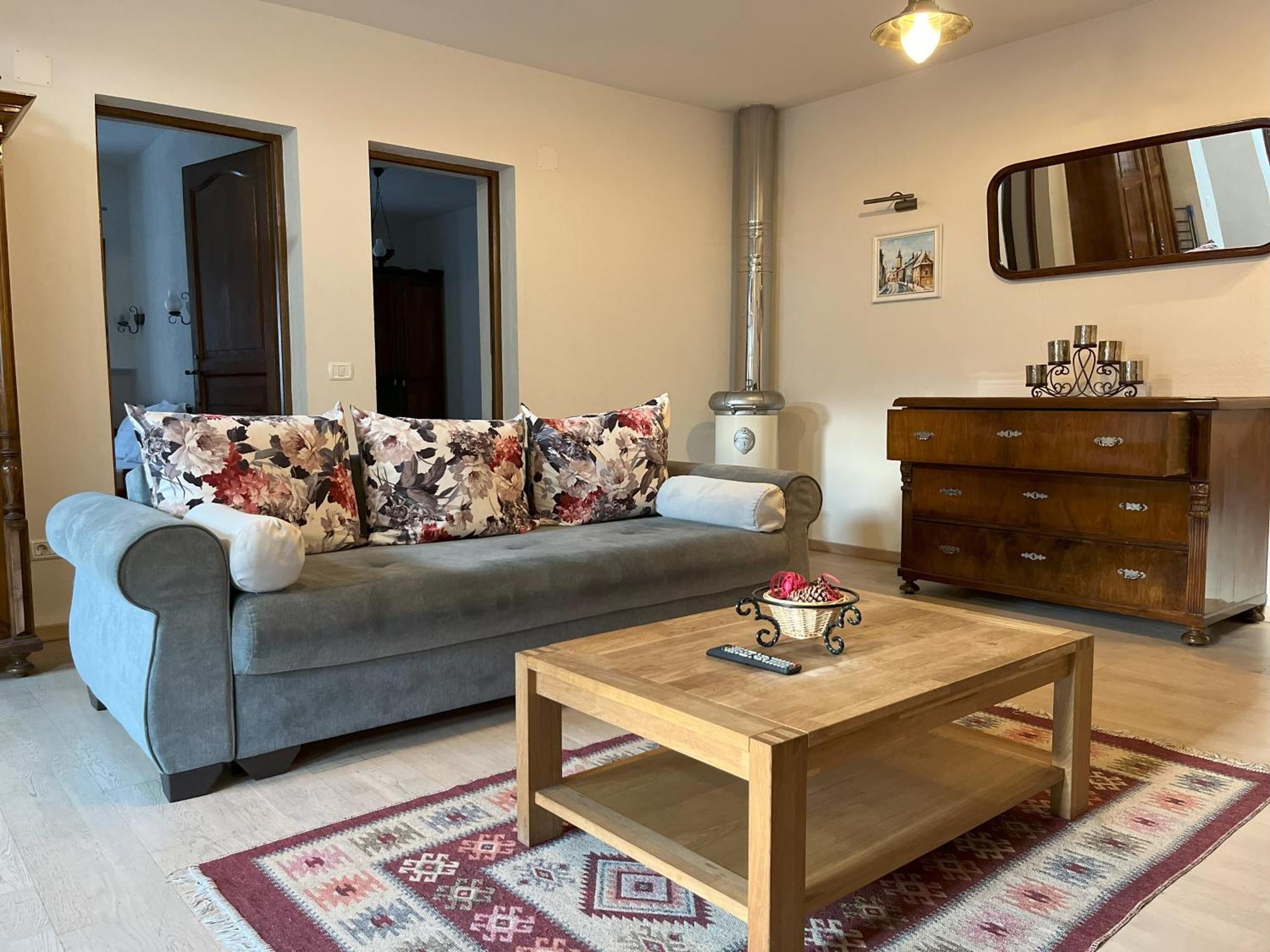 Cozy Apartment Брашов Екстер'єр фото