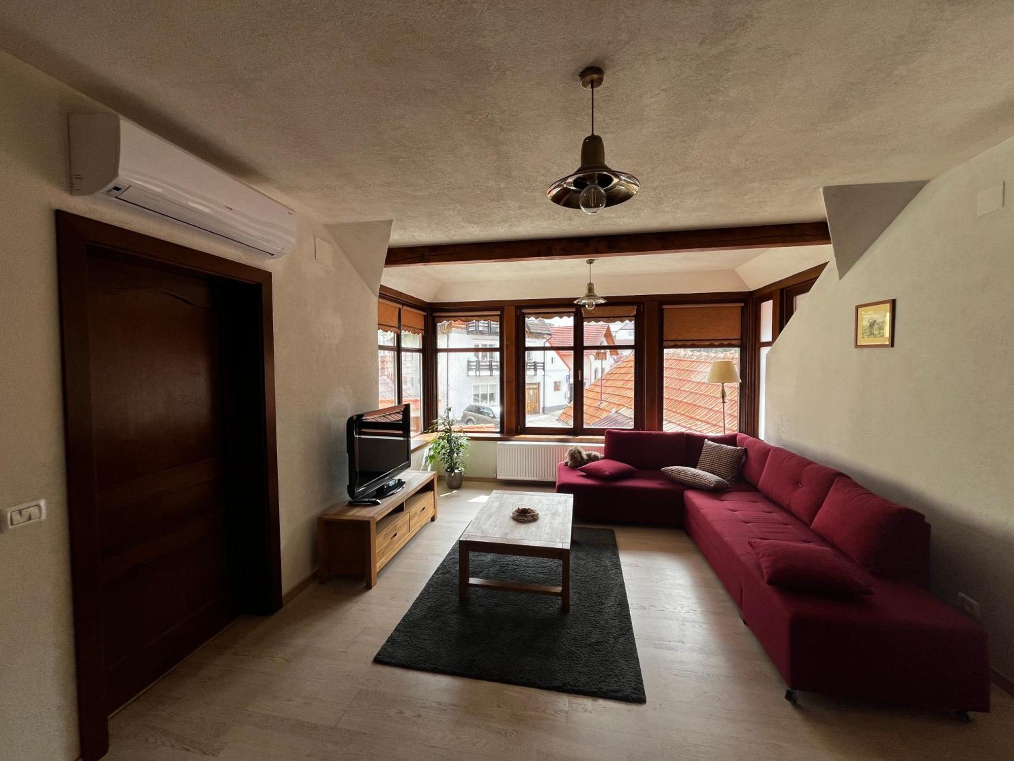 Cozy Apartment Брашов Екстер'єр фото