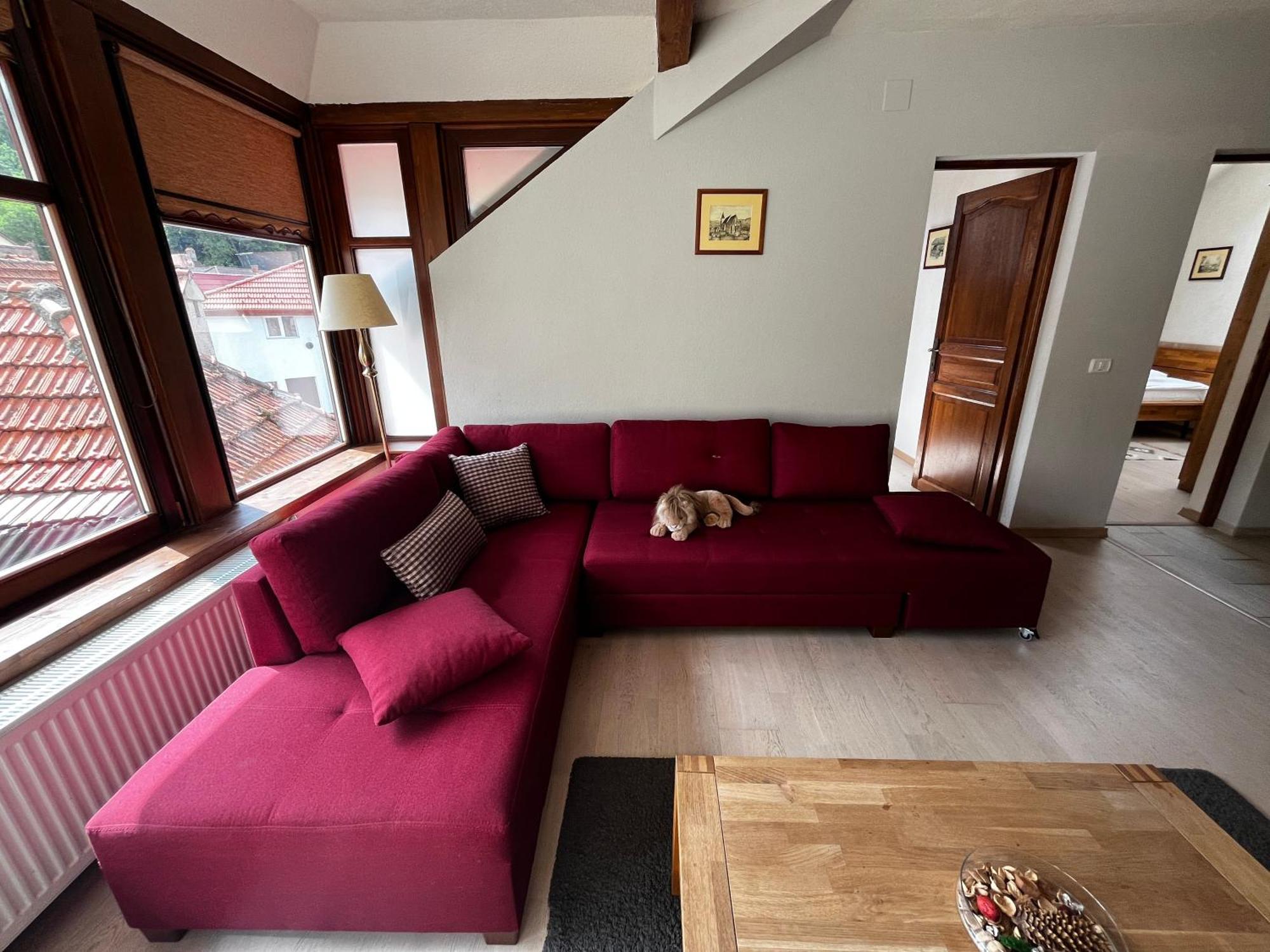 Cozy Apartment Брашов Екстер'єр фото