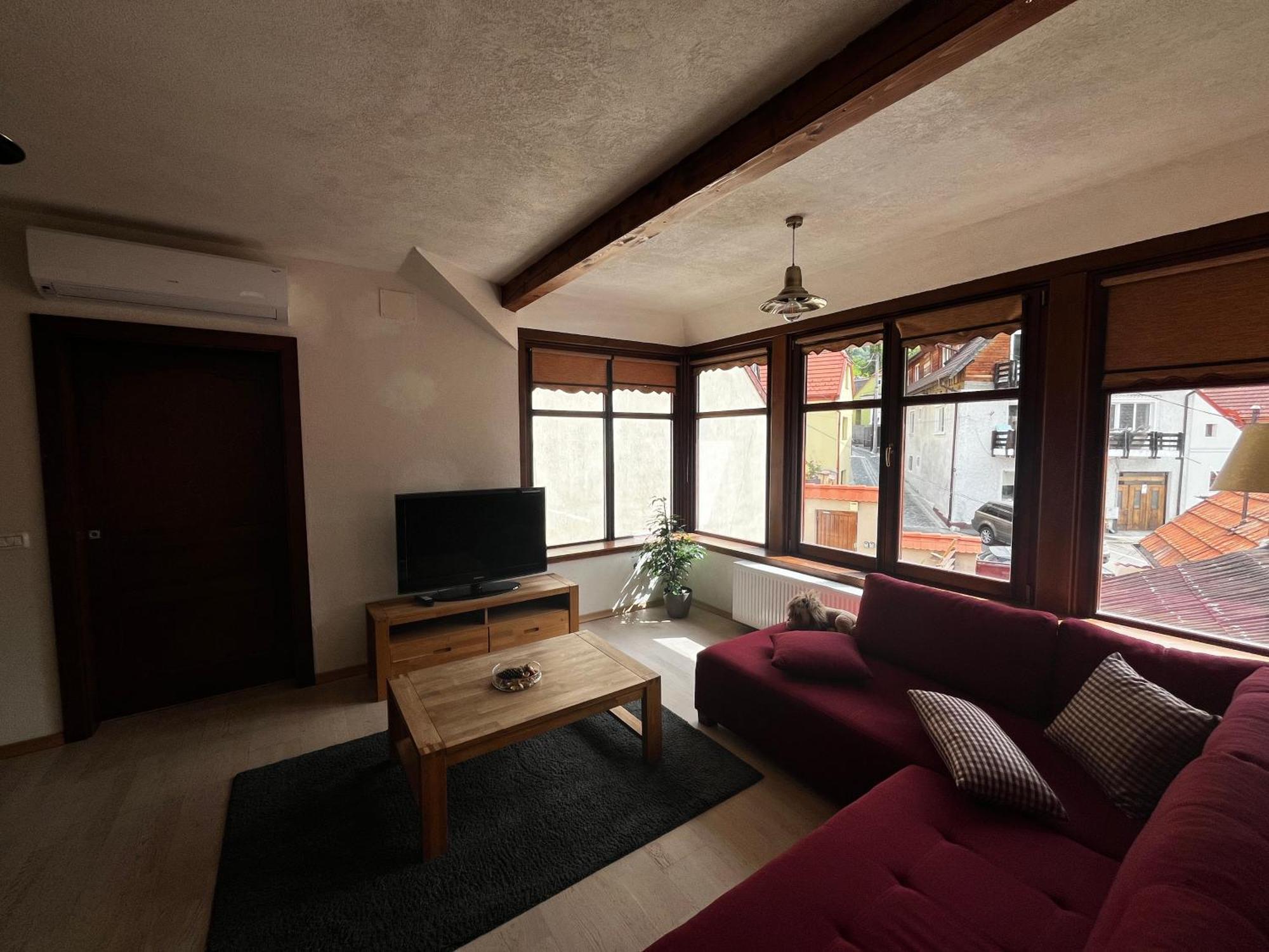 Cozy Apartment Брашов Екстер'єр фото