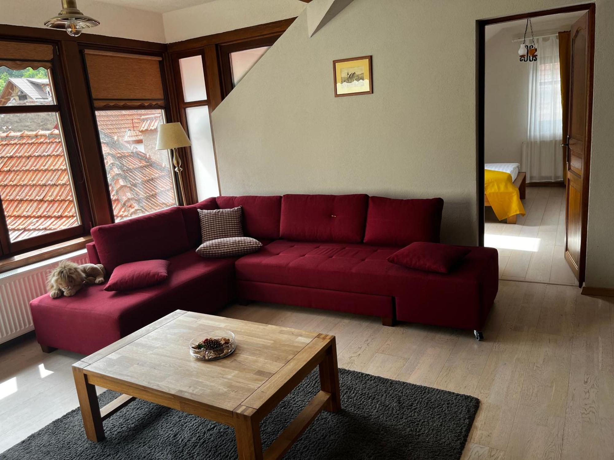 Cozy Apartment Брашов Екстер'єр фото