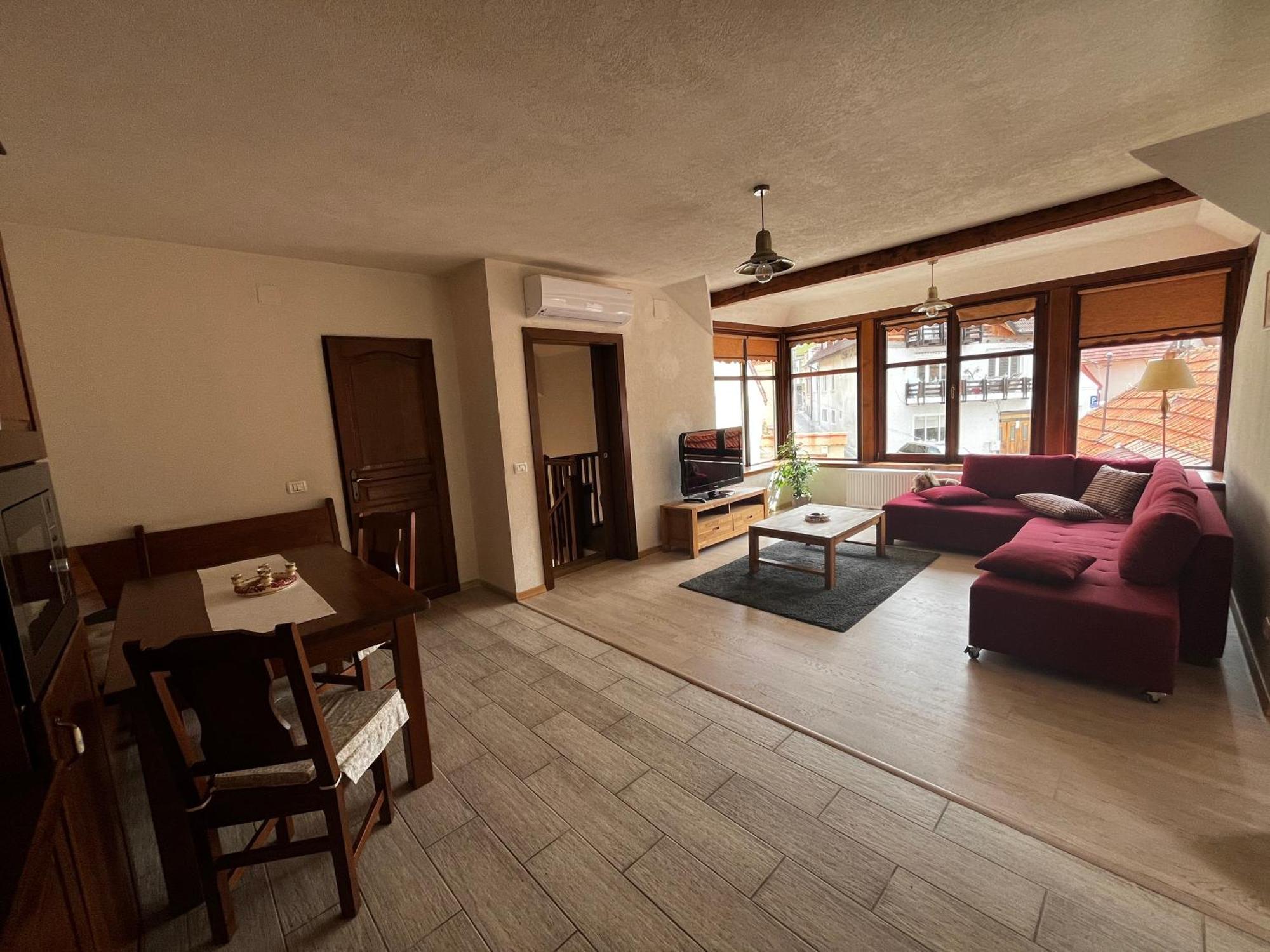 Cozy Apartment Брашов Екстер'єр фото